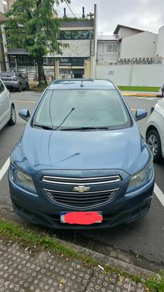 CHEVROLET PRISMA 1.4 MPFI LTZ 8V FLEX 4P AUTOMÁTICO